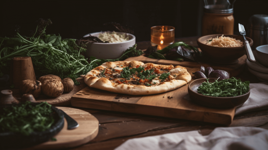  Flatbreads with dairy-free cheese and whole grain crusts for healthy skin, acne, FOODS THAT MAKE ACNE WORSE